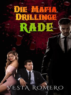 cover image of Die Mafia Drillinge